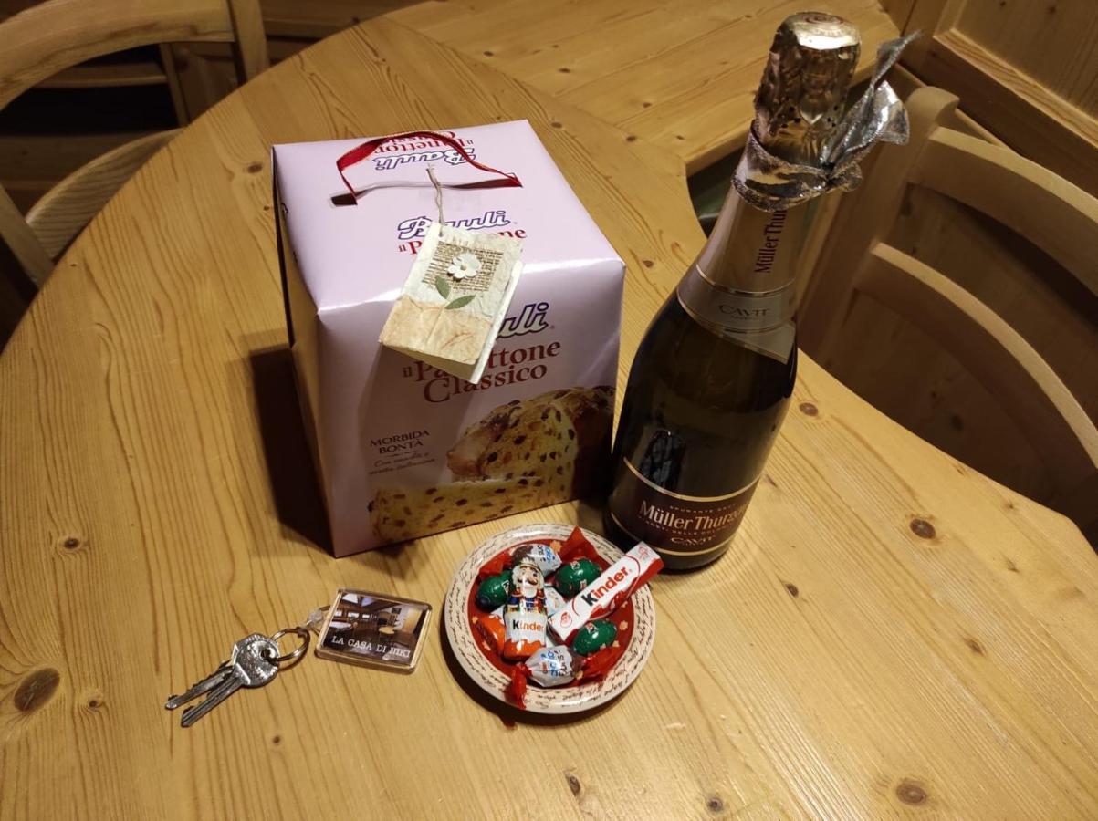 비고디파사 Casa Di Niki 빌라 외부 사진